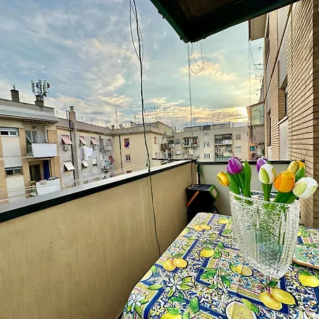 A Casa Di Gio Apartmán *