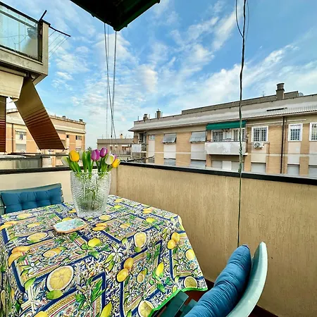 A Casa Di Gio Apartmán *