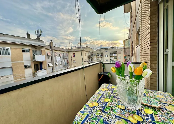 A Casa Di Gio Apartmán *