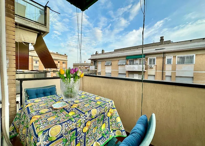 A Casa Di Gio Apartmán *