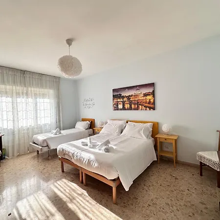 A Casa Di Gio דירה